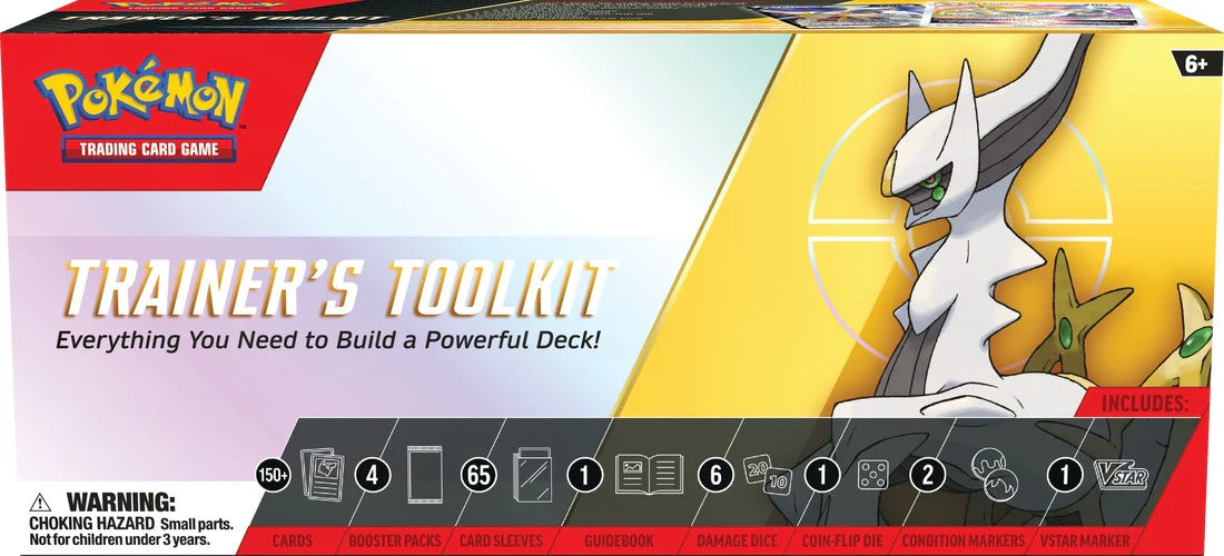 Trainer's Toolkit (2023)