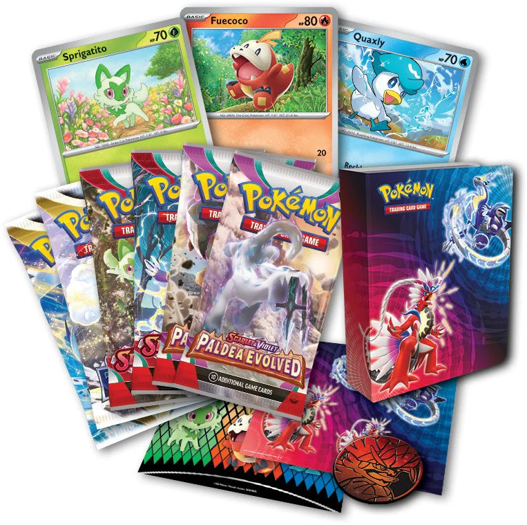 Summer Collector Chest
