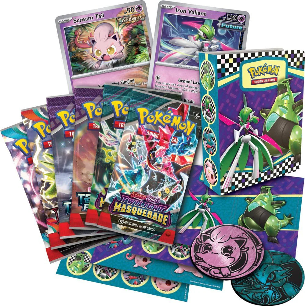 Collector Chest