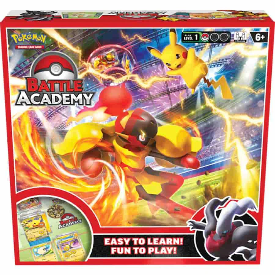 Battle Academy