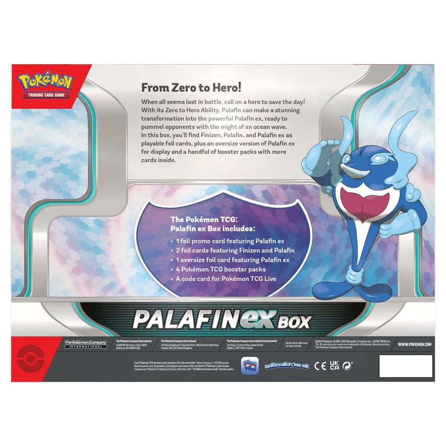 Palafin EX Box