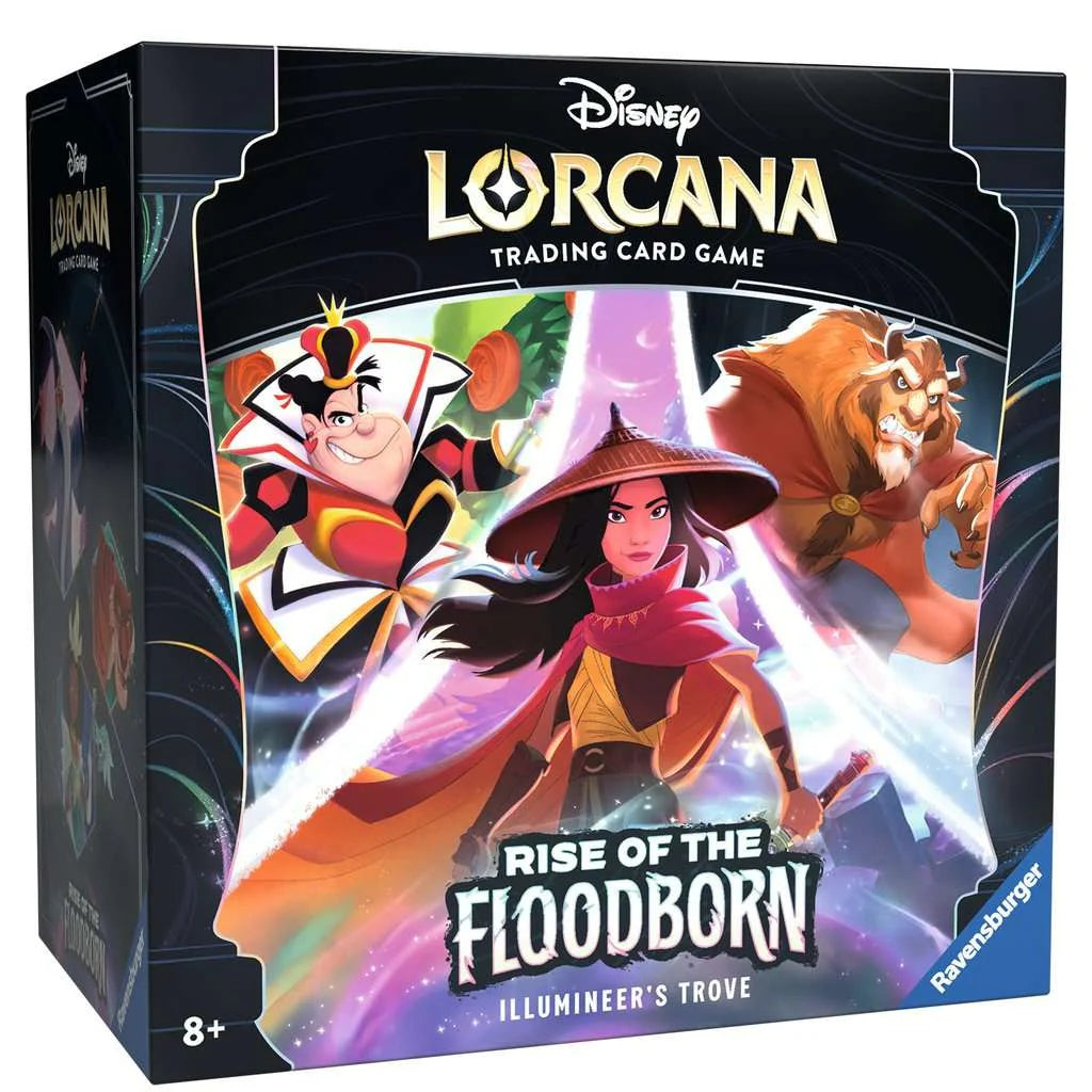 Rise of the Floodborn Illumineer's Trove