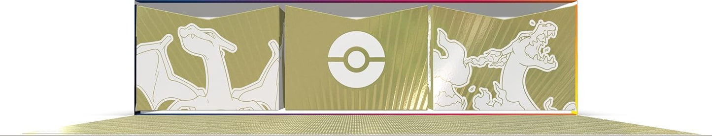 Pokemon TCG: Sword & Shield Ultra-Premium Collection Charizard