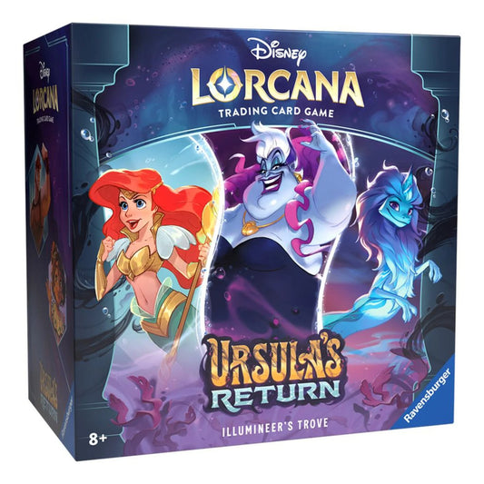 Ursula's Return Illumineer's Trove