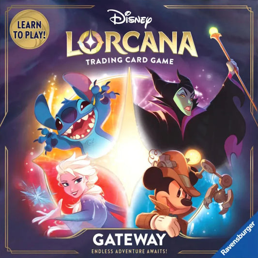 TCG: Gateway