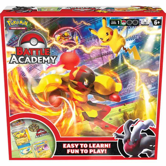 Battle Academy