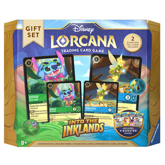 Into The Inklands Gift Set