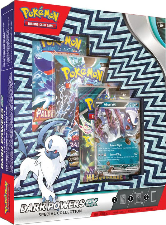Dark Powers EX Special Collection