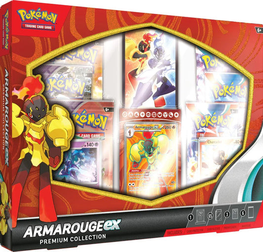 Armarouge EX Premium Edition