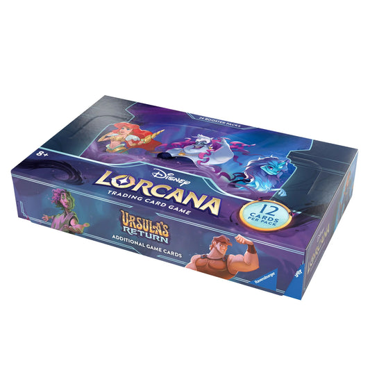 Ursula's Return Booster Box