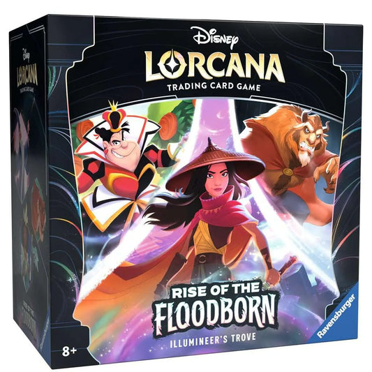 Rise of the Floodborn Illumineer's Trove