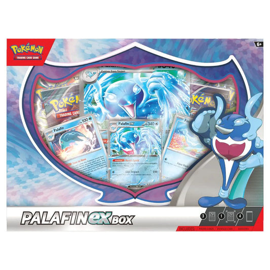 Palafin EX Box