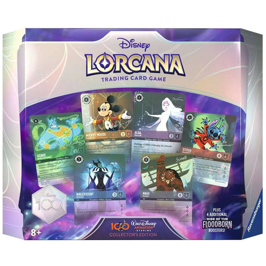 Rise of the Floodborn Disney 100 Collector's Edition Set