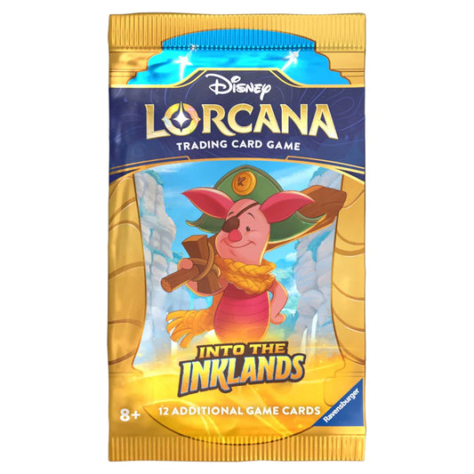 TCG: Into the Inklands   Booster Pack