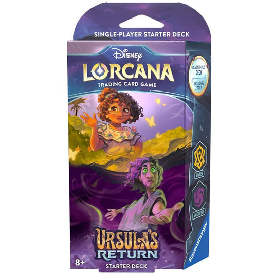 TCG: Ursula's Return   Starter Deck